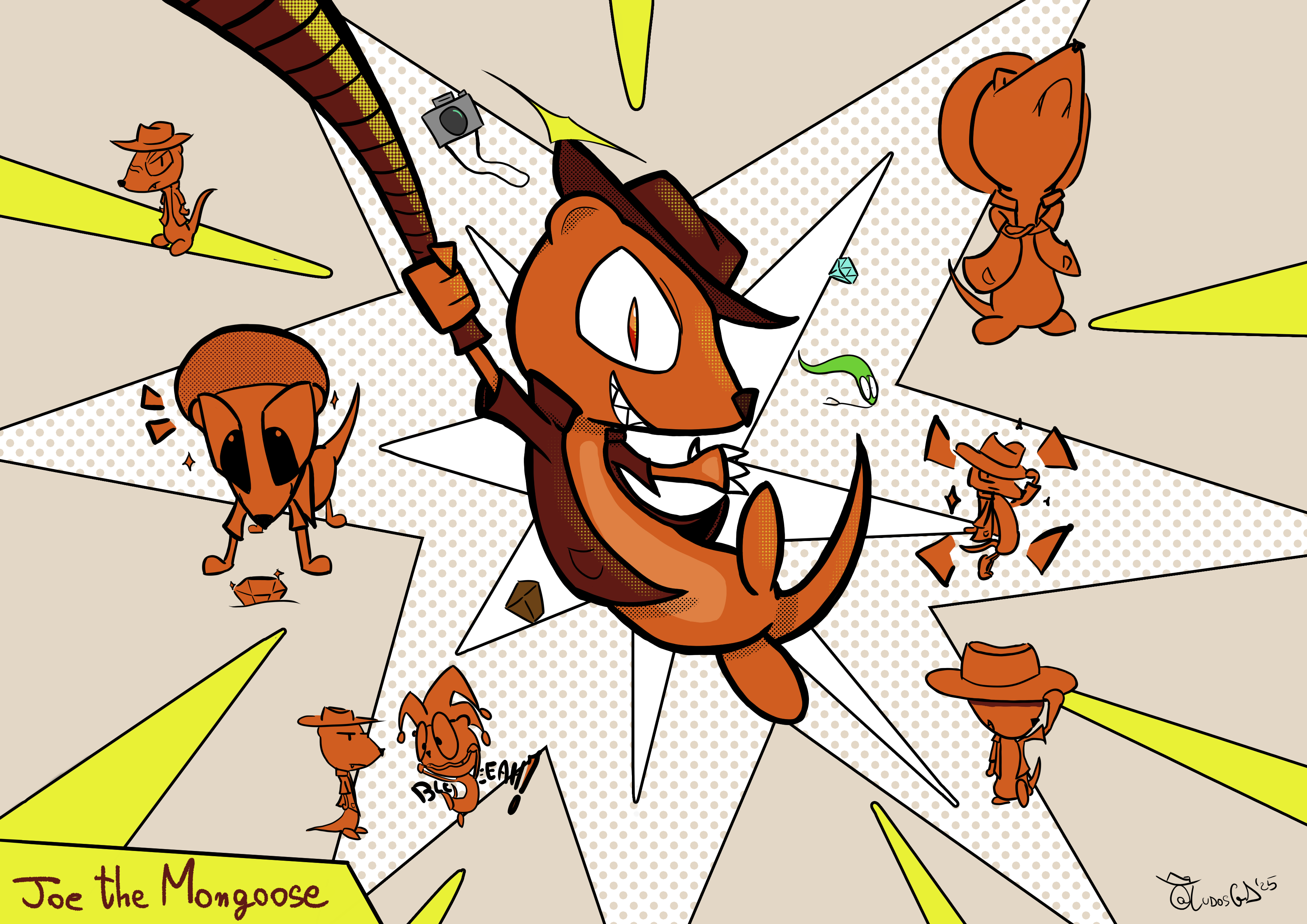 ...